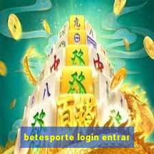 betesporte login entrar